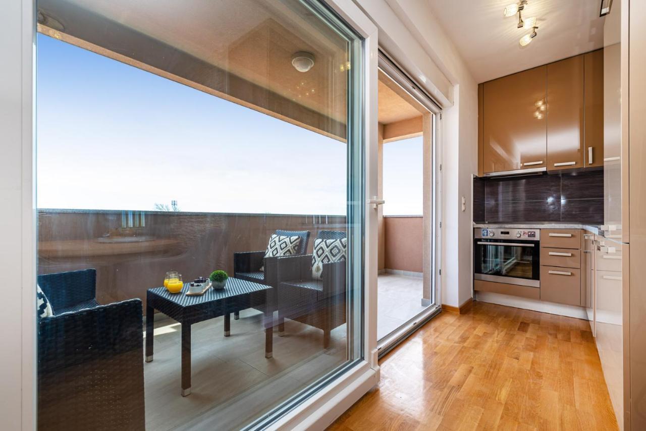 Apartament Lipotica - Luxury, With Sea View Nin