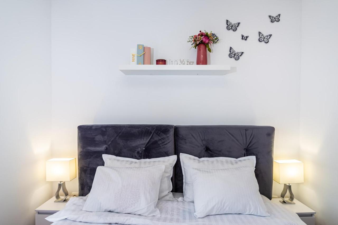 Lipotica - Luxury, With Sea View Apartament Nin