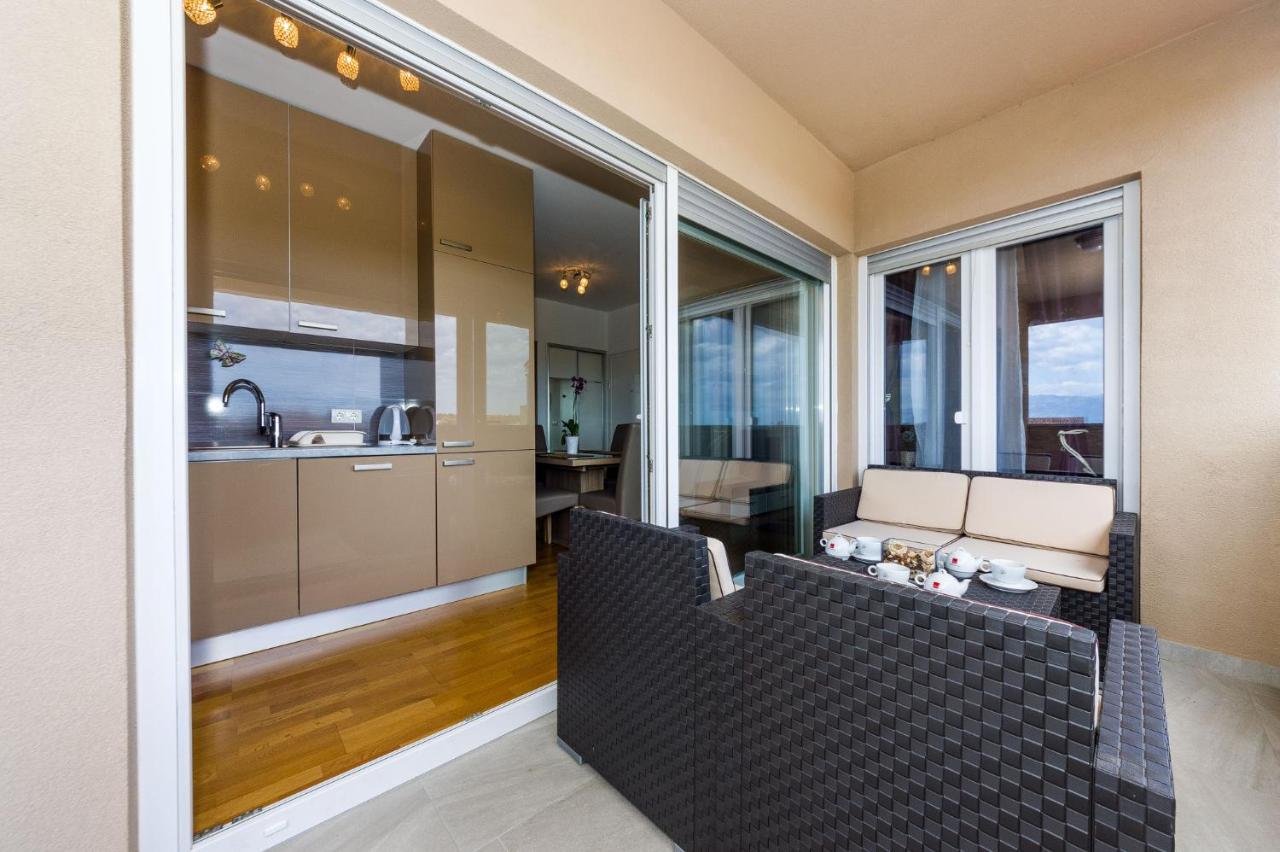 Lipotica - Luxury, With Sea View *