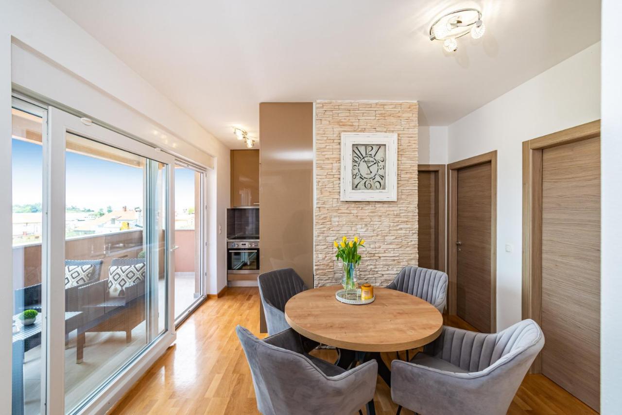 Apartmán Lipotica - Luxury, With Sea View Nin