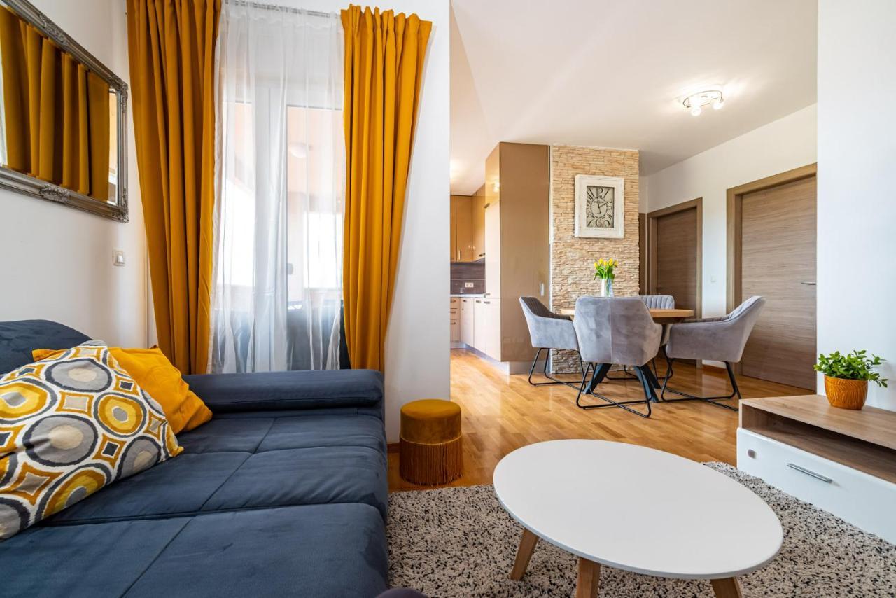Lipotica - Luxury, With Sea View * Nin