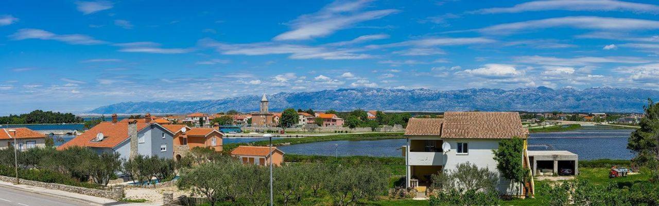 Apartmán Lipotica - Luxury, With Sea View Nin